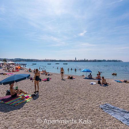 Kala Main Square Poreč Kültér fotó