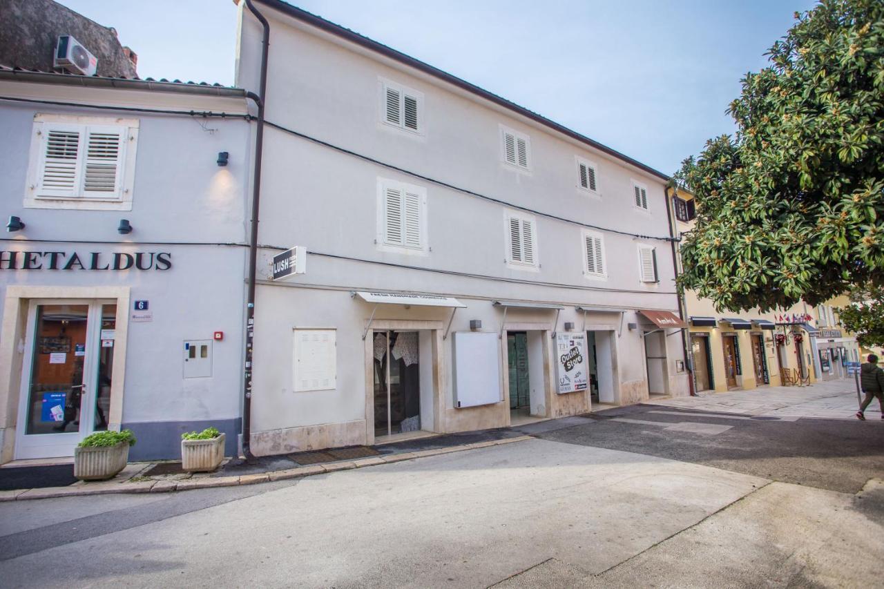 Kala Main Square Poreč Kültér fotó