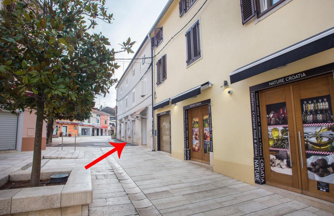 Kala Main Square Poreč Kültér fotó